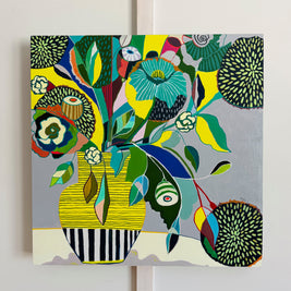 The Yellow Vase