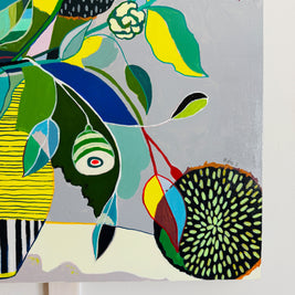 The Yellow Vase