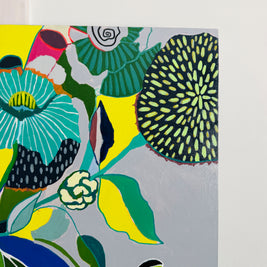 The Yellow Vase