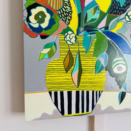 The Yellow Vase
