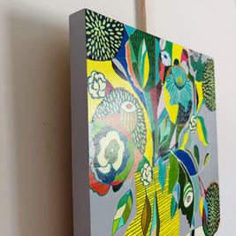 The Yellow Vase