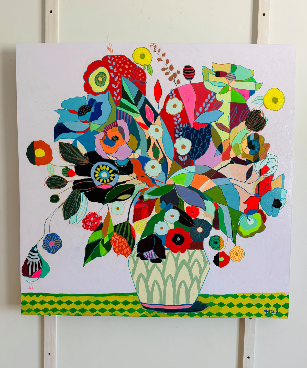 Kaleidoscope Bloom
