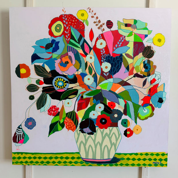 Kaleidoscope Bloom