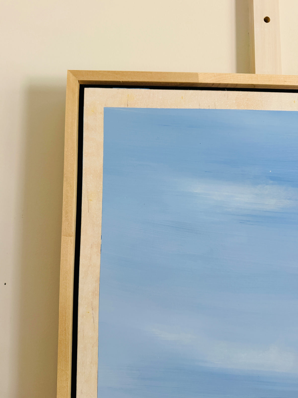 Spring Seascape