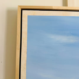 Spring Seascape