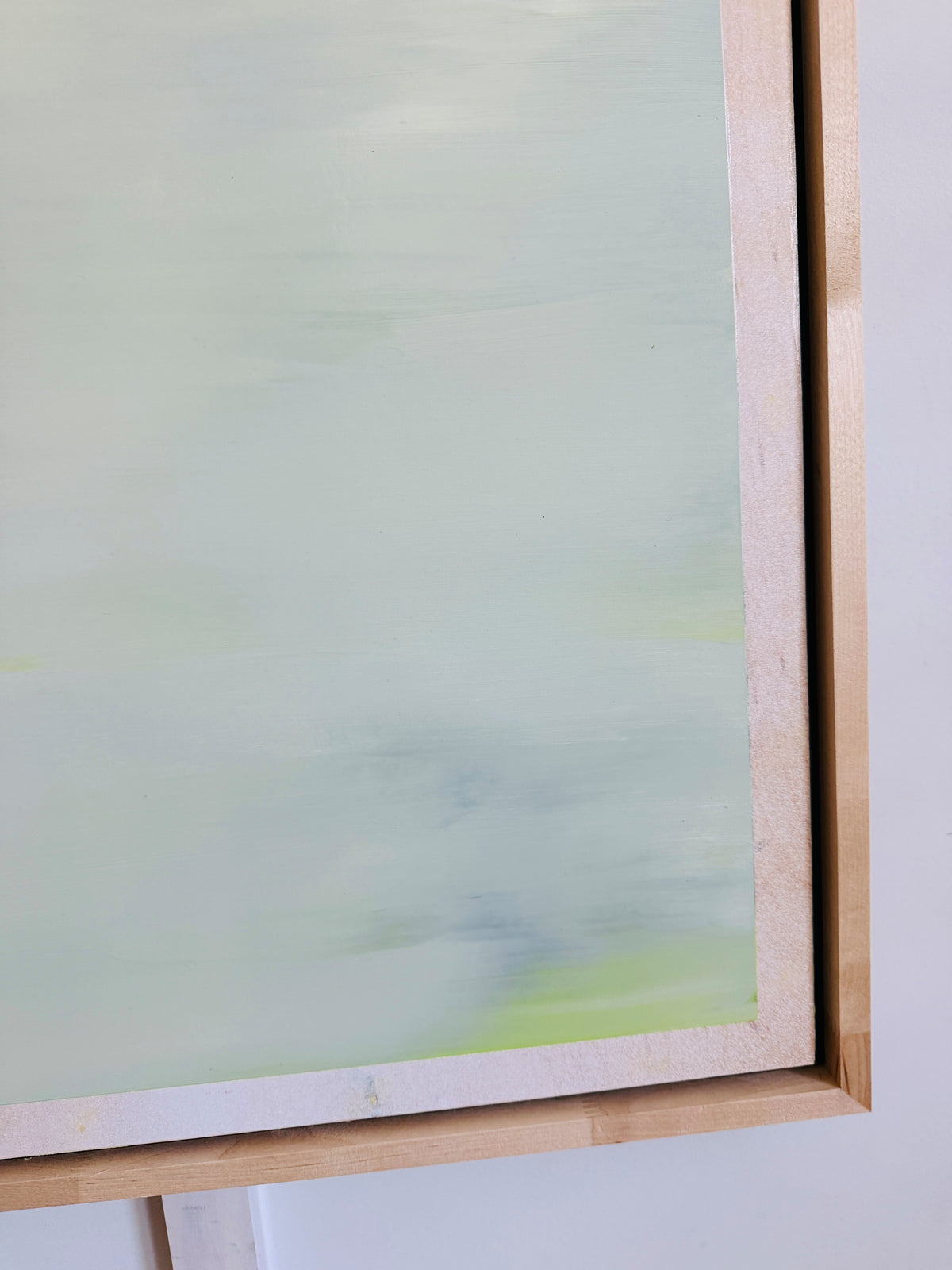 Spring Seascape