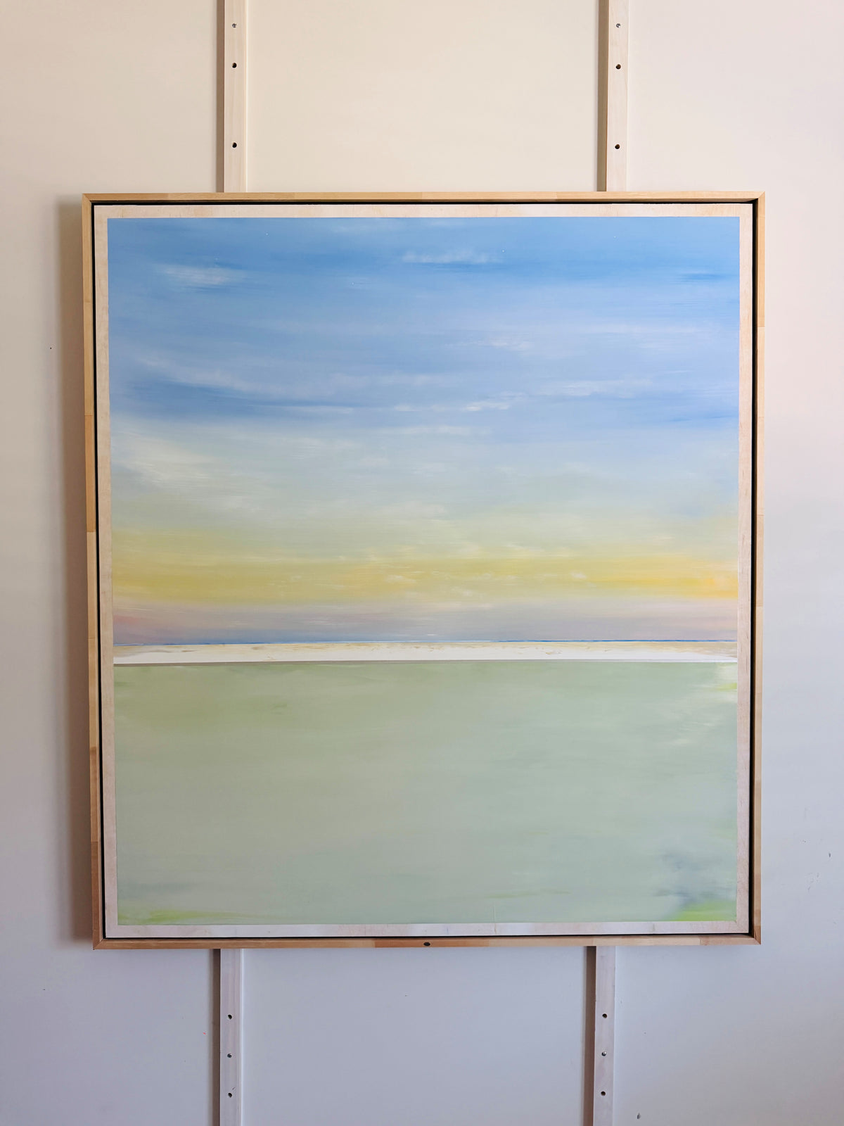 Spring Seascape