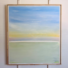 Spring Seascape