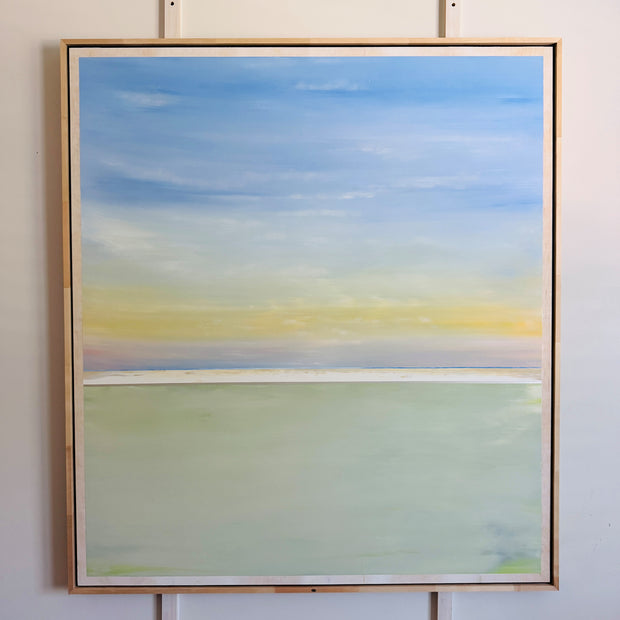 Spring Seascape