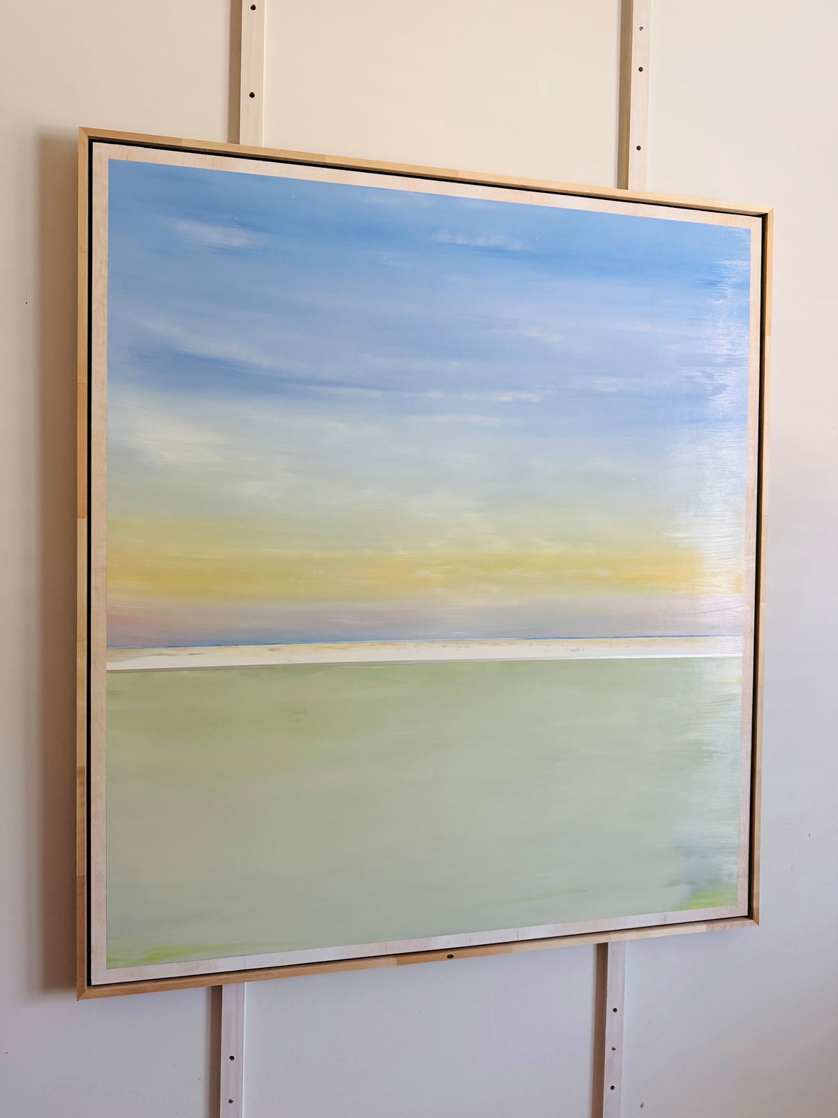 Spring Seascape