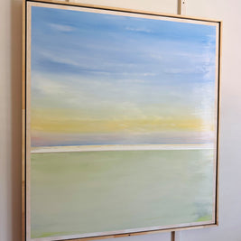 Spring Seascape