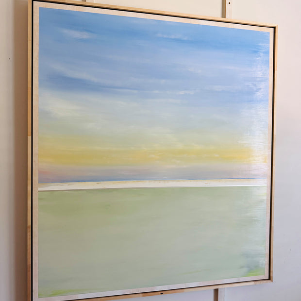 Spring Seascape