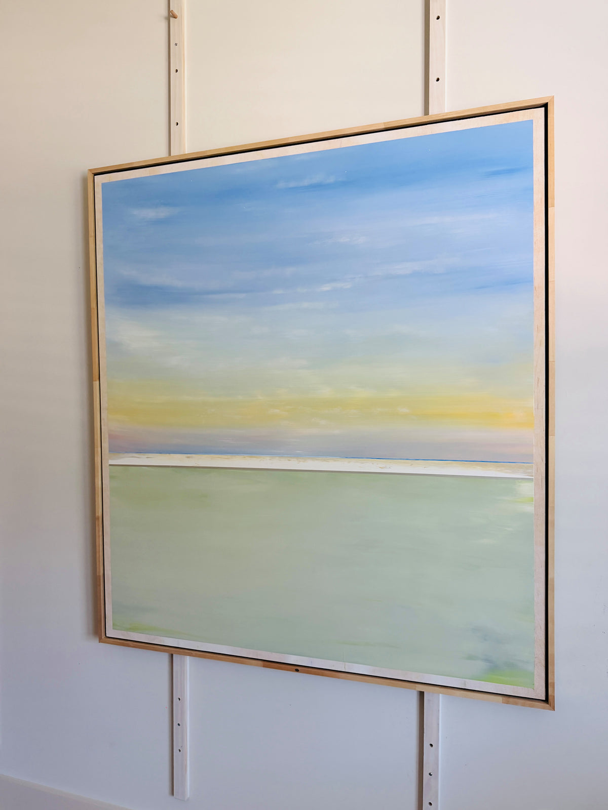 Spring Seascape