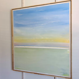 Spring Seascape