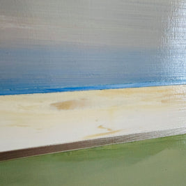Spring Seascape