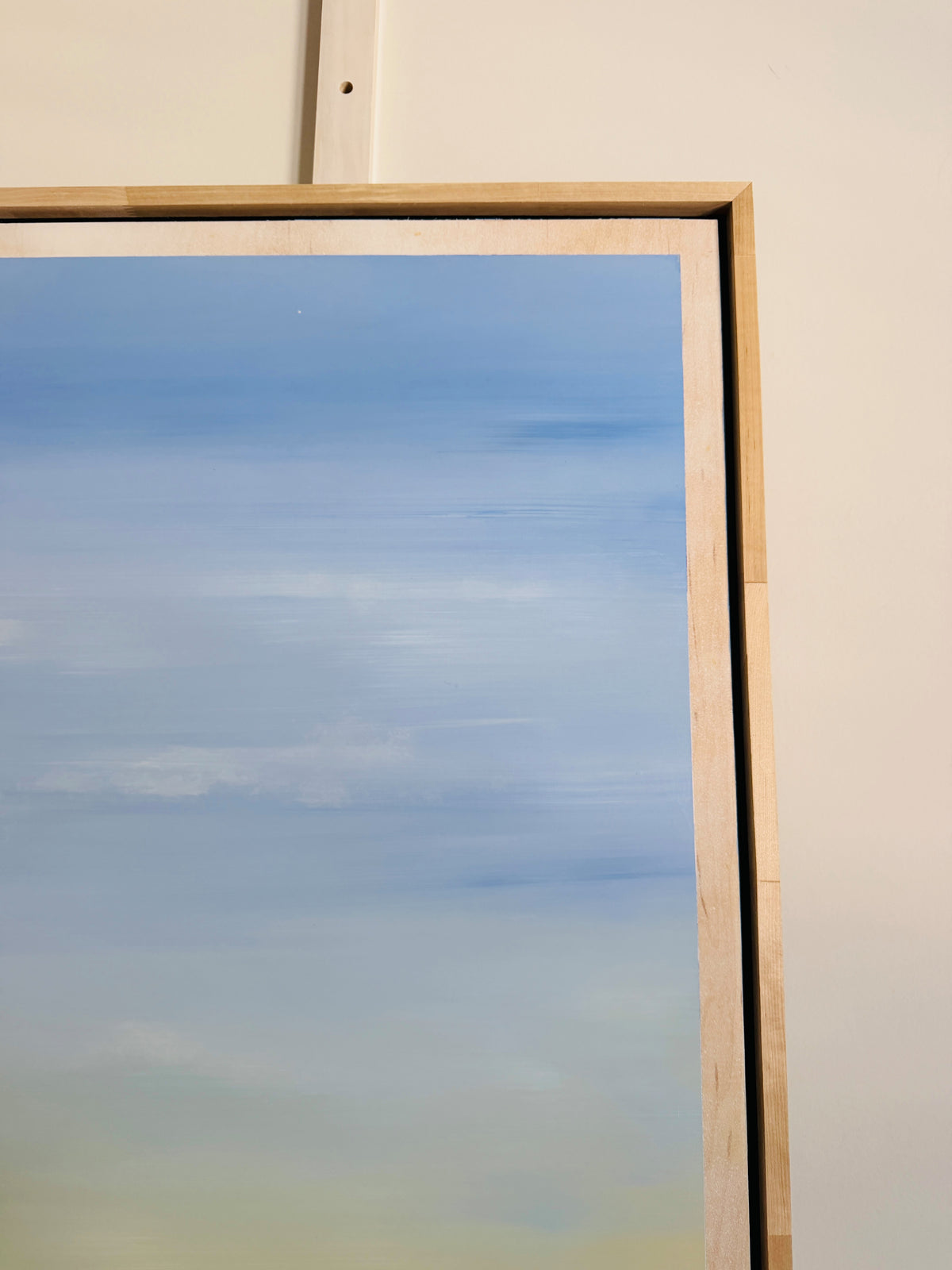 Spring Seascape