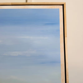 Spring Seascape