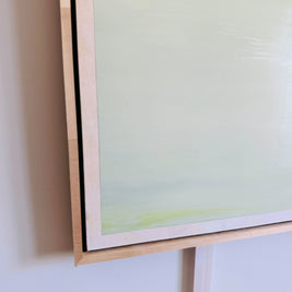 Spring Seascape