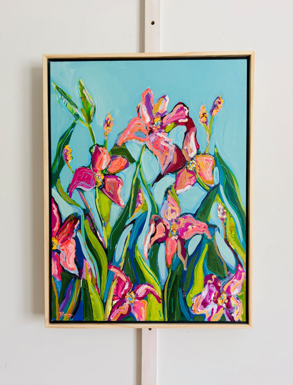 Petal Pushers