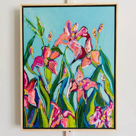 Petal Pushers