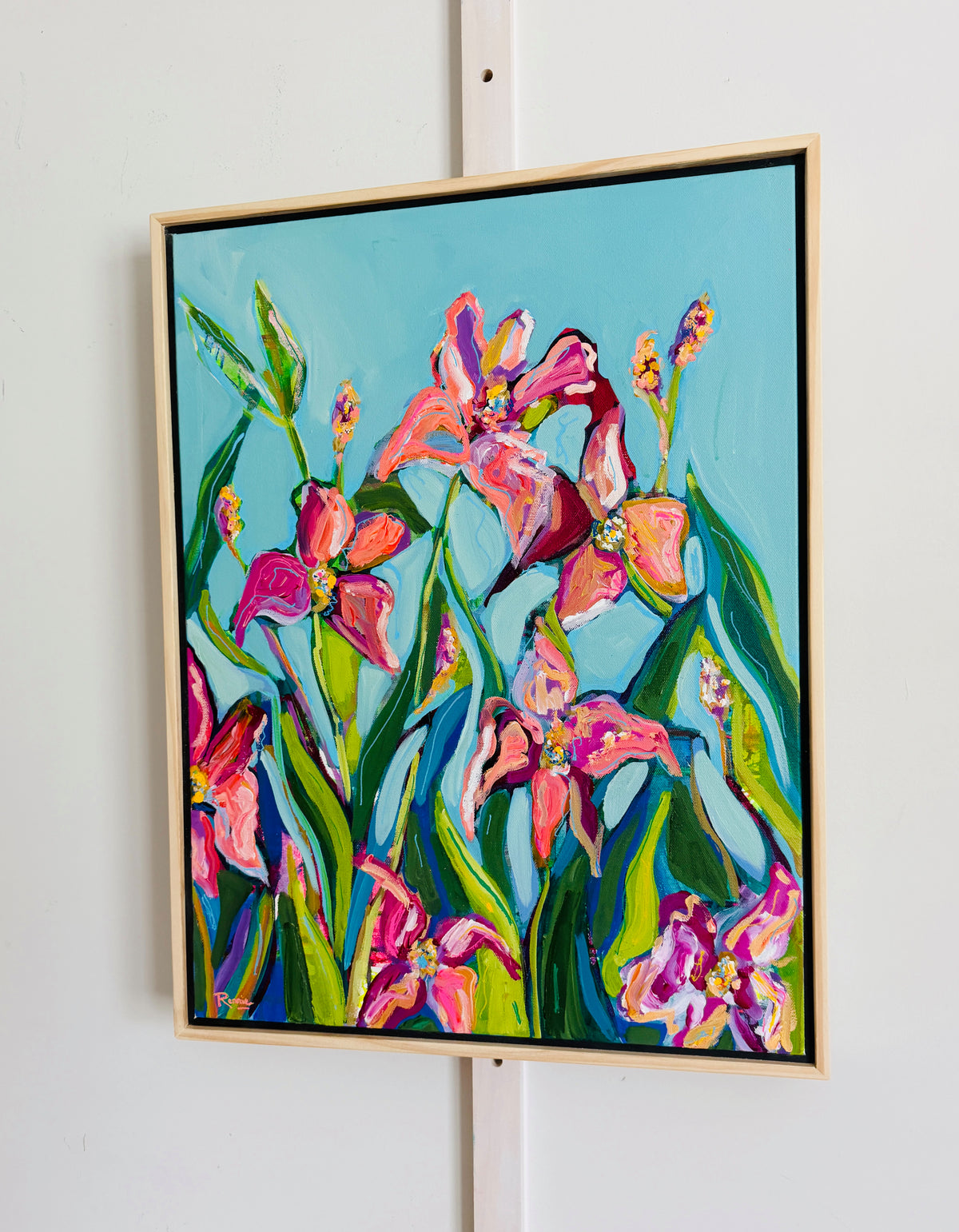 Petal Pushers