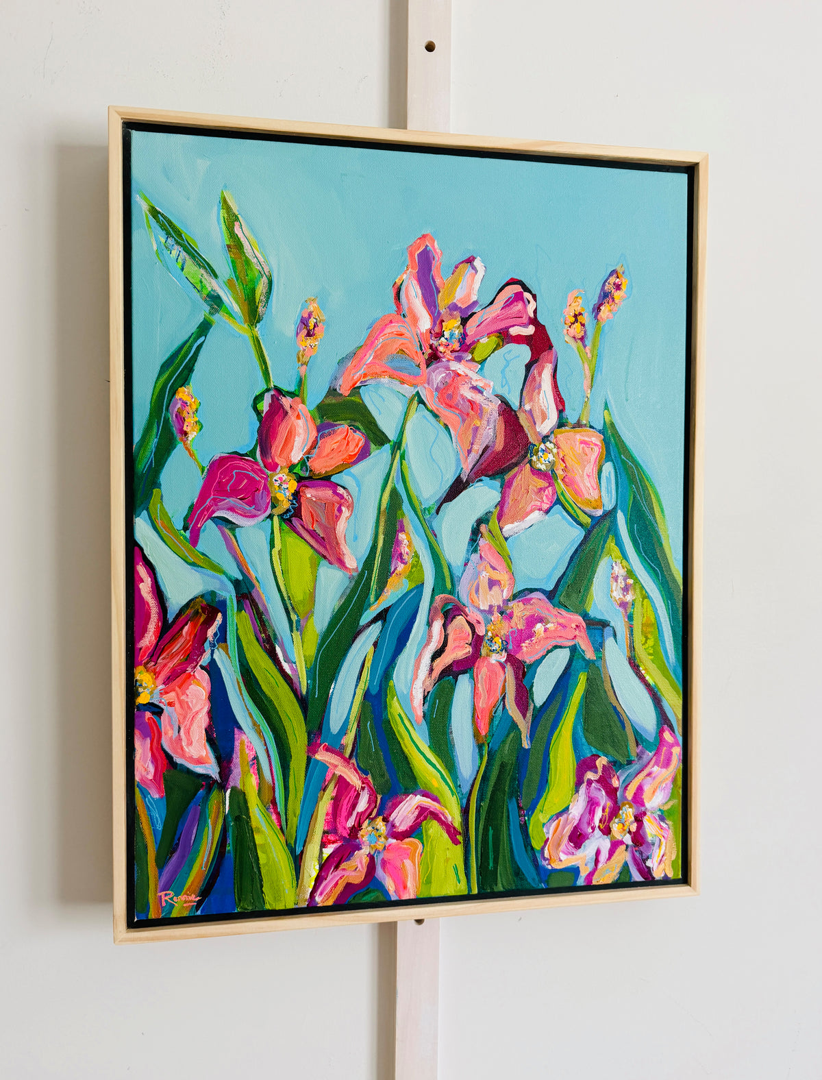 Petal Pushers