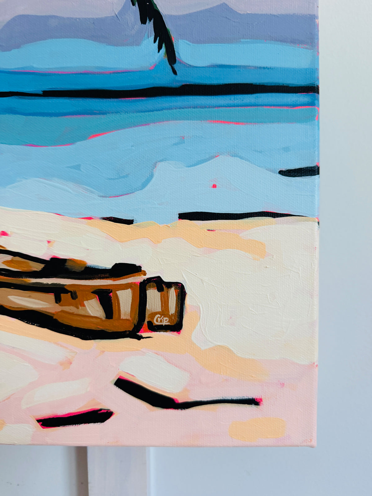 Shoreline