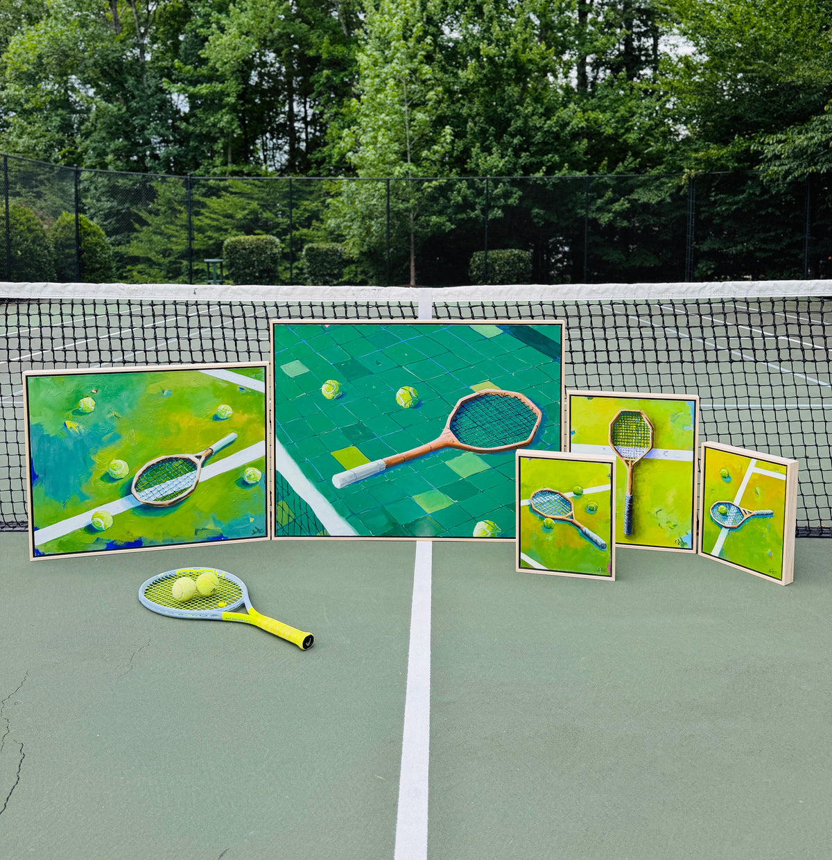 What A Racket
