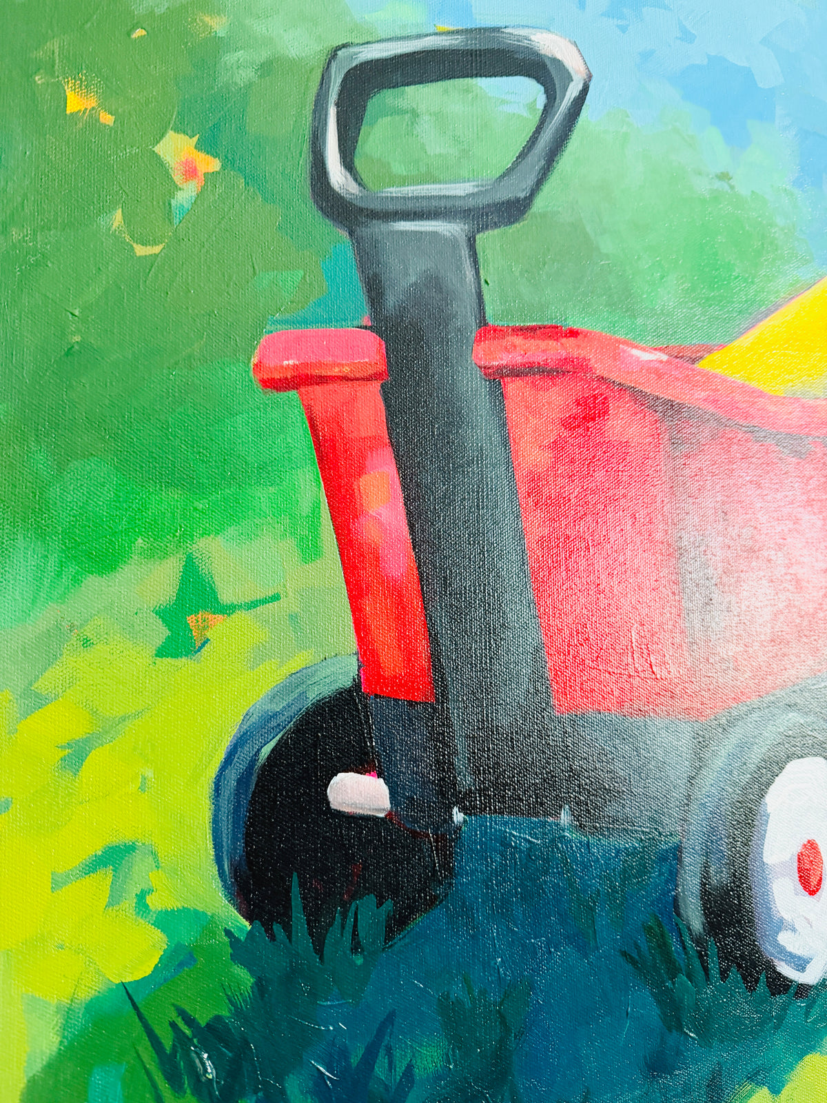 Along For The Ride