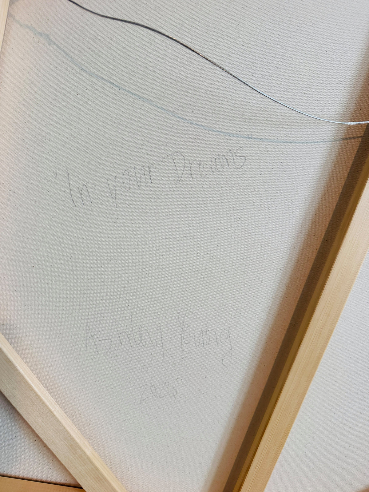 In Your Dreams