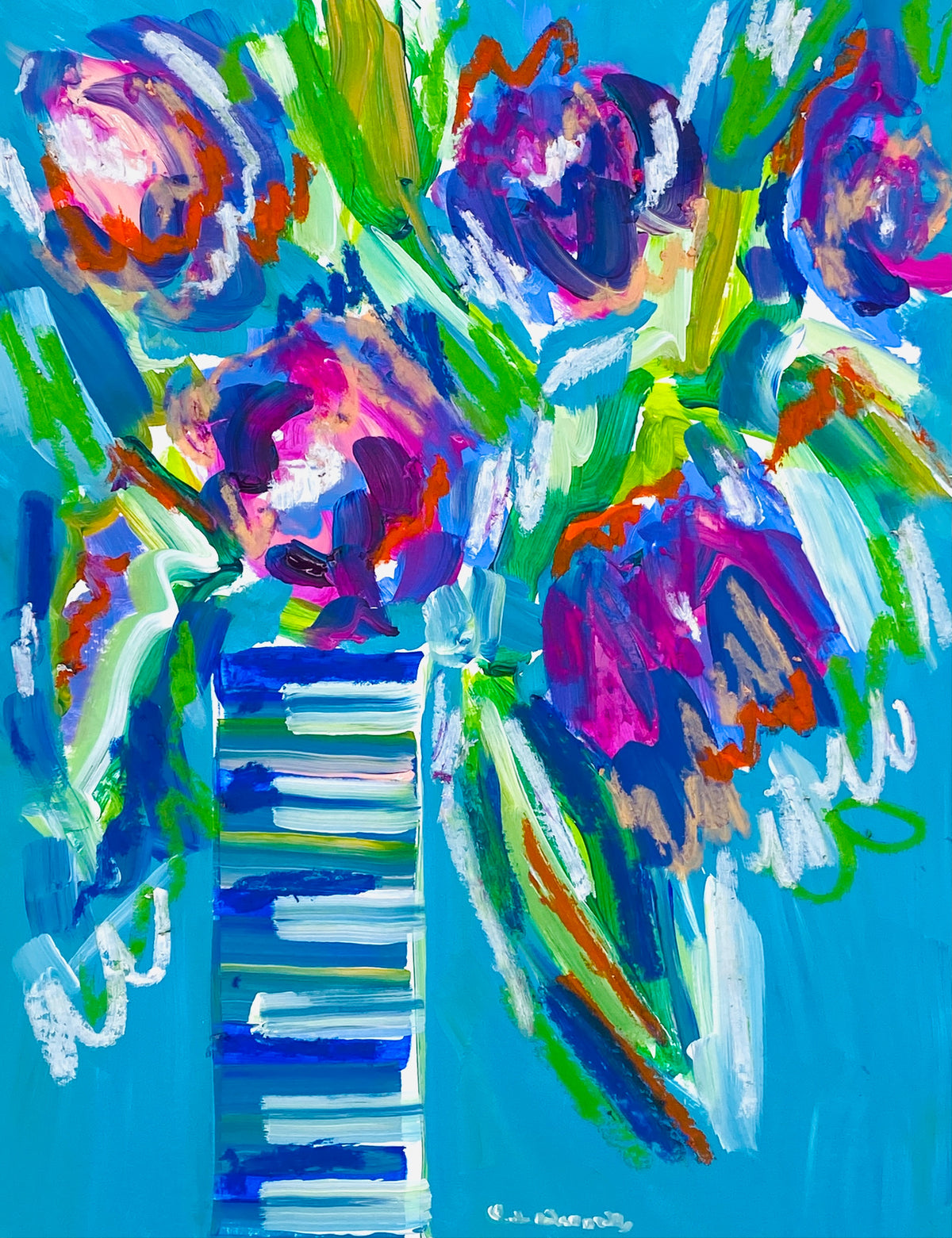 Windsor Blue Hue