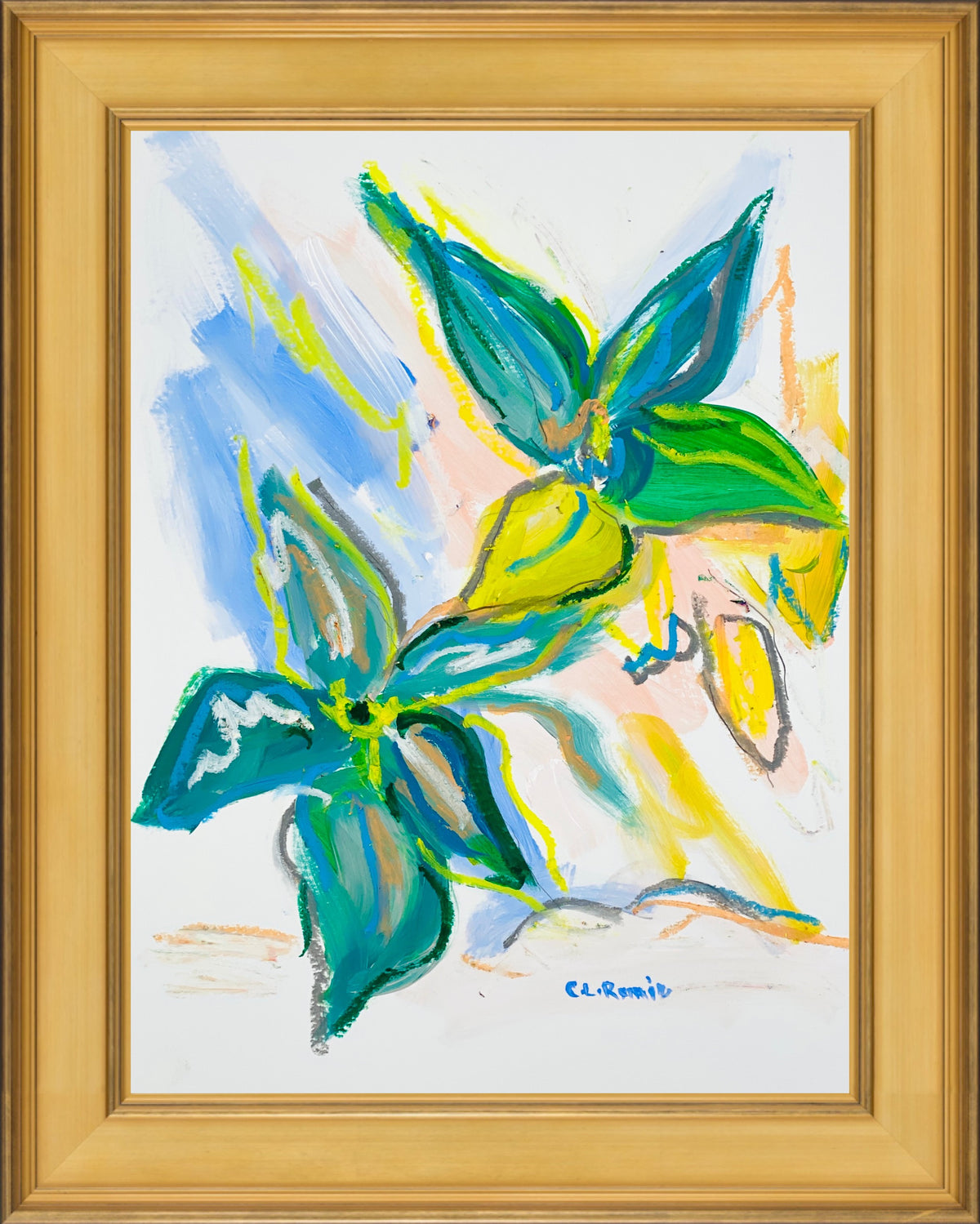 Magnolia Study