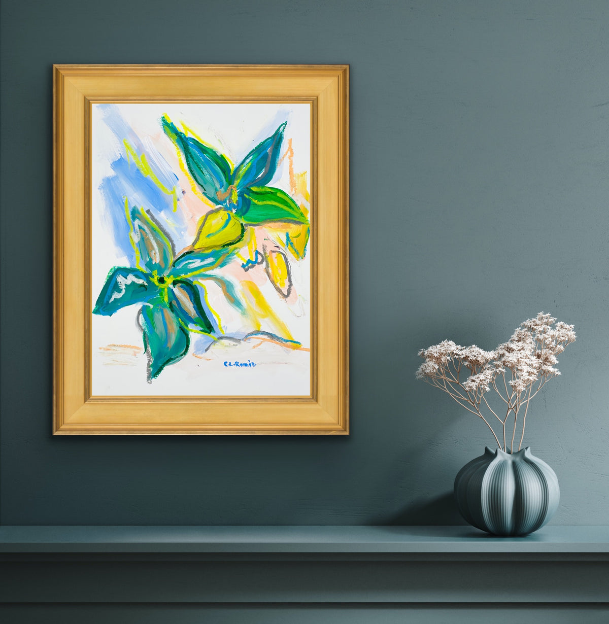 Magnolia Study