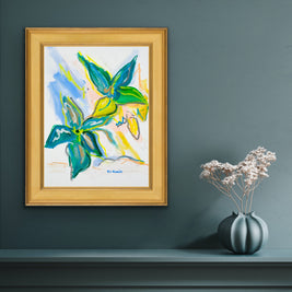Magnolia Study