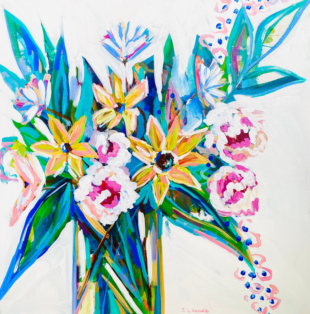 Summer In Bloom