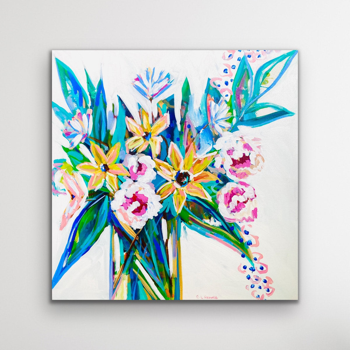 Summer In Bloom