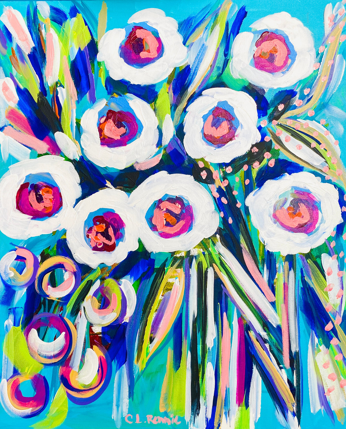 Colors Of Summer