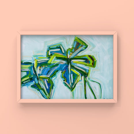 Monstera Duo