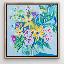In Full Bloom