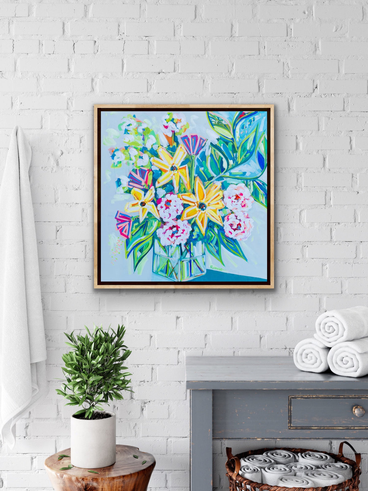 In Full Bloom
