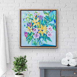 In Full Bloom
