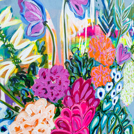 Fox Glove Centerfold