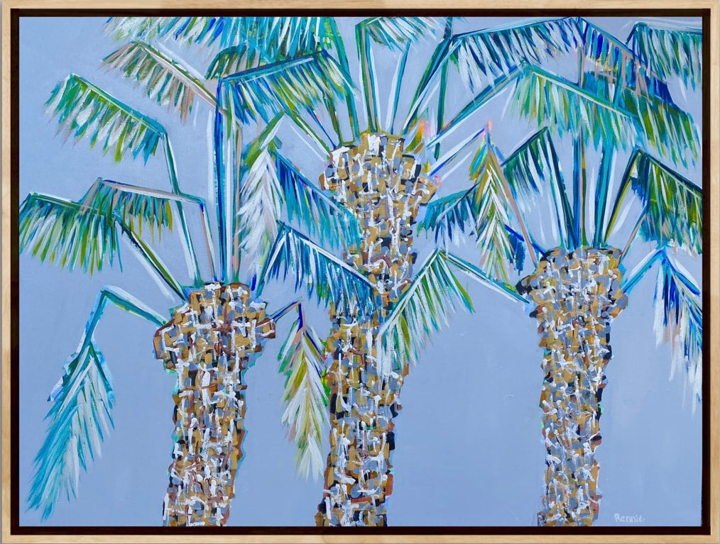 Beach Spray Sway