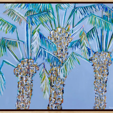 Beach Spray Sway