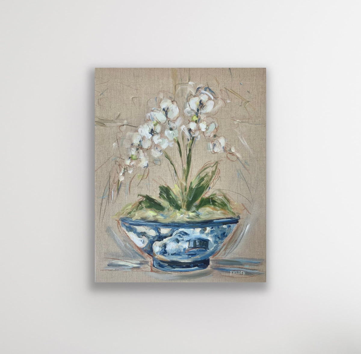 Grandmothers Chinoiserie