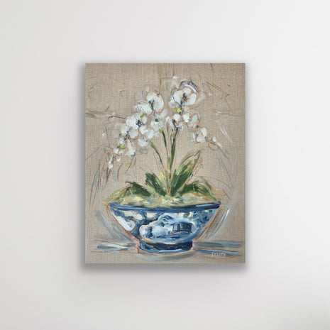 Grandmothers Chinoiserie