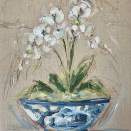 Grandmothers Chinoiserie