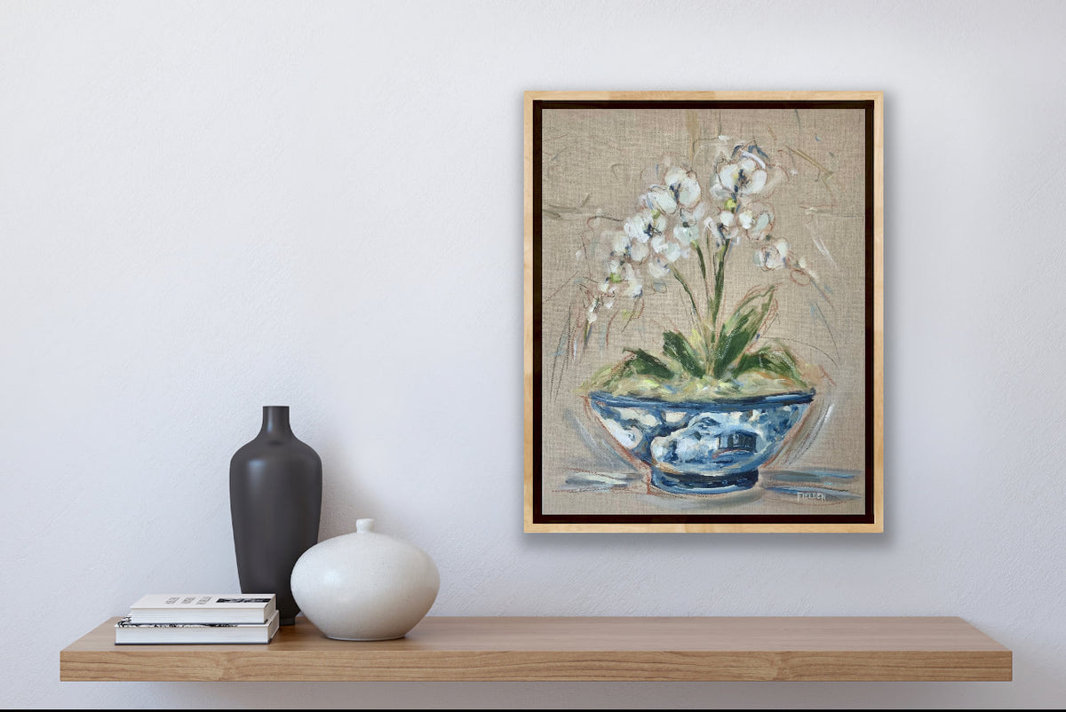 Grandmothers Chinoiserie