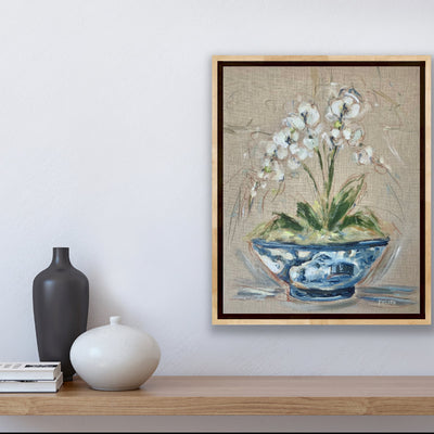 Grandmothers Chinoiserie