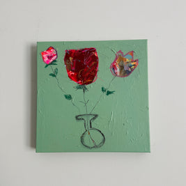 3 Little Flowers
